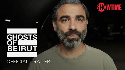 Ghosts Of Beirut Official Trailer Showtime Youtube