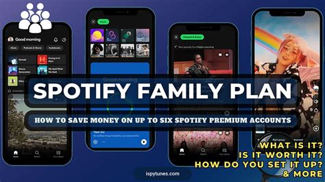 What is the Spotify Family Plan? (Our Review)