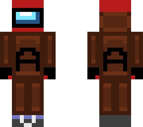 Impostor | Minecraft Skin