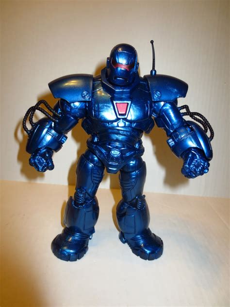 Action Figure Barbecue Action Figure Review Iron Monger Build A