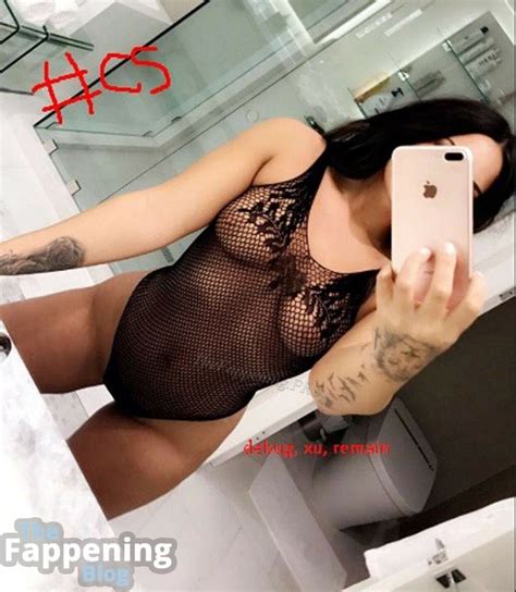 Demi Lovato Ddlovato Nude Leaks Photo 1140 TheFappening