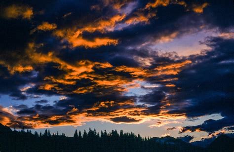 Free Stock Photo of Dark clouds during sunset | Download Free Images ...