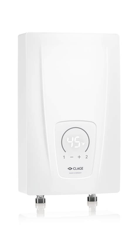 CEX9 · Kompaktdurchlauferhitzer für Exportmärkte, übertisch · CLAGE.de