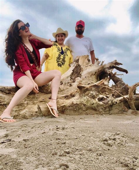 Shivaleeka Oberoi Hot Vacation Pics