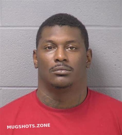 ROBERTS RAKEEM M 11 30 2023 Will County Mugshots Zone