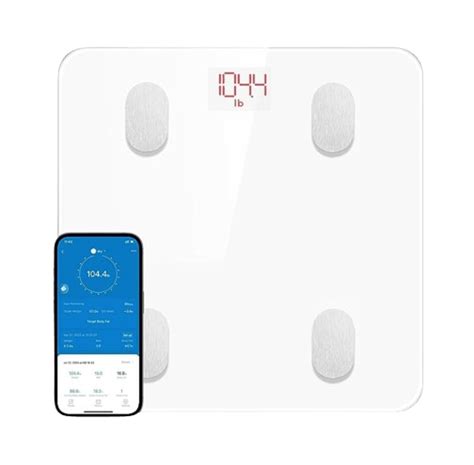 Smart Scale for Body Weight - AT HOME MONITORING