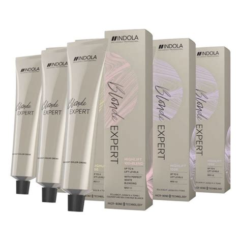 Shop Indola Profession Blonde Expert Highlift 60ml Salons Direct