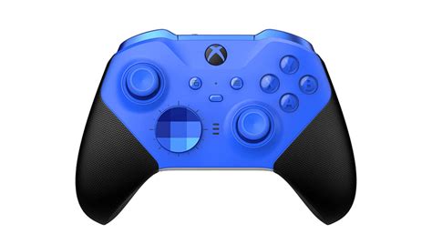 Геймпад Беспроводной Microsoft Xbox Series Elite Version 2 Core Blue ...