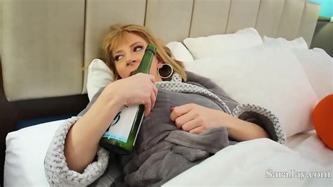 Pussy Pounded Sex Queen Sara Jay Get Her Tight Muff Stuffed With A Throbbing Hard Cock And A Big