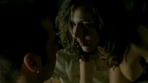 Naked Cristina Silva in Arderás conmigo