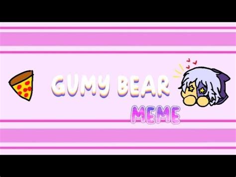 Gumy Bear The Collector Animation Toh YouTube