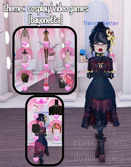 vip dti outfit ideas cosplayvideo games dress  impress combo dress vip dress