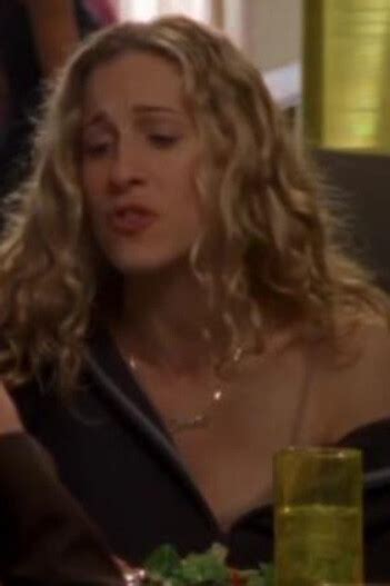Sarah Jessica Parker Sex And The City Episode The Awful Truth X June Star Style