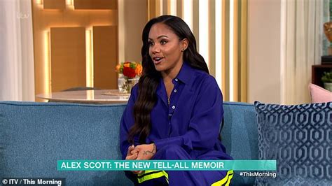 Alex Scott Sends Pulses Racing As She Poses In A Snakeskin Bikini For Stunning Sun Soaked Snaps