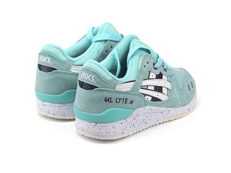 asics gel lyte lll 3 sky blue moon H478L-9071 * asics интернет магазин