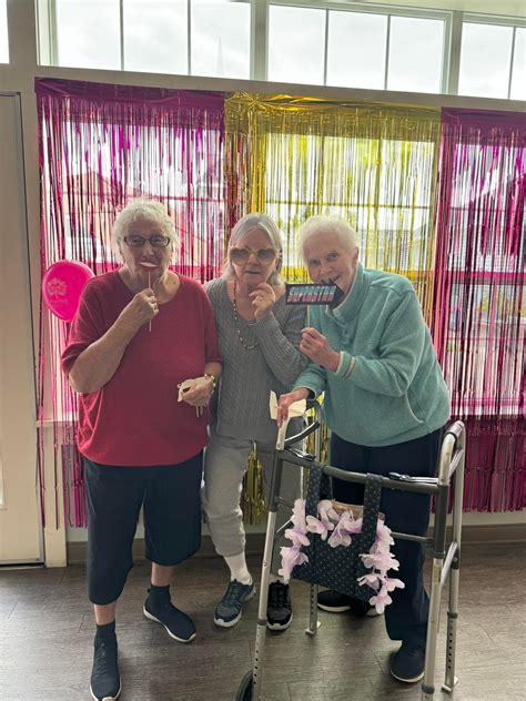 Happy Grandparents... - Peregrine Senior Living at Colonie