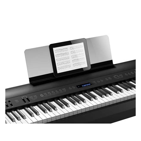 Disc Roland Fp Digital Piano With Stand And Pedals Black Gear Music