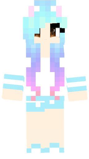 Girl Skins Hd Nova Skin Minecraft Girl Skins Minecraft Skins Cute