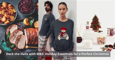ms christmas     holiday essentials