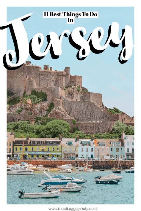 11 Best Things To Do In Jersey, Channel Islands - Hand Luggage Only