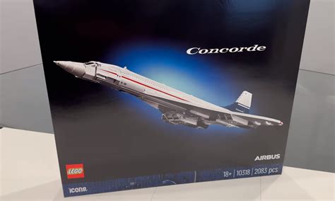 Airbus Concorde Lego Set Cheapest Selling Brunofuga Adv Br