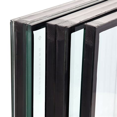 Double Glazing Insulated Glass Unit 6 12A 6 Toughened Laminated