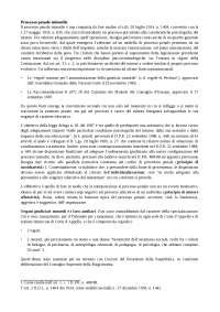 Processo Penale Minorile Docsity