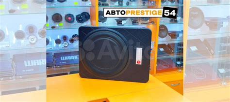 Сабвуфер Bos-Mini 10G купить в Новосибирске с доставкой | Авито