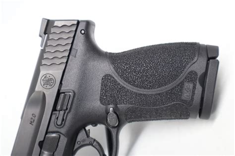 Smith And Wesson Mandp9 M20 W Holster 9mm