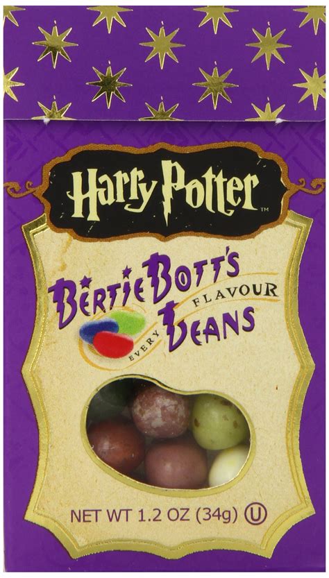 Jelly Belly Flavors Harry Potter