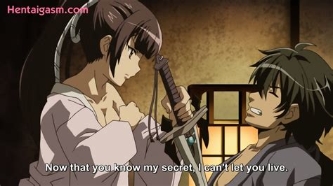 Samurai Hormone The Animation Uncensored FULL EPISODE UNCENSOED HENTAI