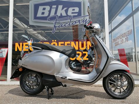 Neumotorrad Vespa Elettrica Km H Baujahr Eur