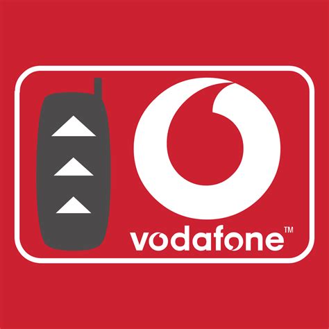 Vodafone Logo Vector Download