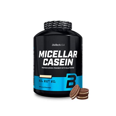 Купить BioTechUSA «Мицеллярный Казеин» («Micellar Casein») 2270 г. в ...