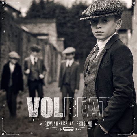 Volbeat Rewind Replay Rebound Metal Written In Music