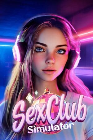 SEX CLUB Simulator скачать торрент игру Последней версии на ПК