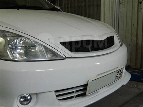 Купить Обвес на Toyota Allion (Тойота Аллион) 240,245 Тюнинг в ...