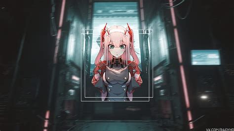 863 Zero Two Wallpaper Steam For Free Myweb