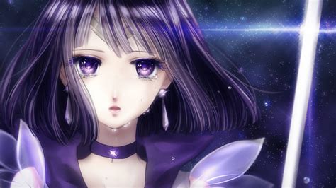 Sailor Saturn 4K Wallpapers - Top Free Sailor Saturn 4K Backgrounds