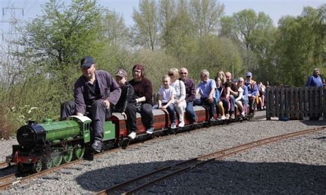 Echills Wood Railway | Britain's Great Little Railways