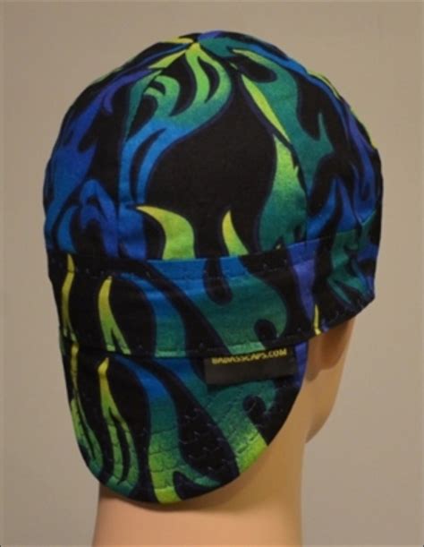 Welders are debating the best pattern for welding cap online 8