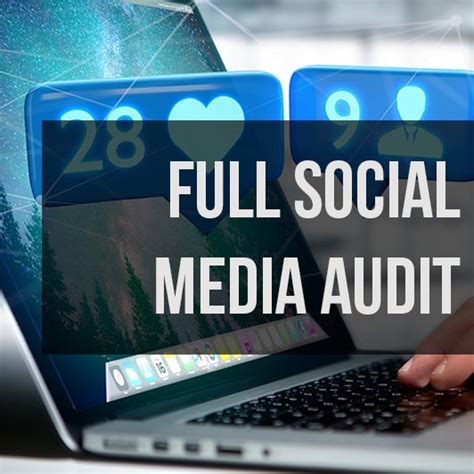 social media audit dakota digital
