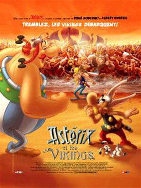 Asterix Asterix And The Vikings The Book Of The Film 4