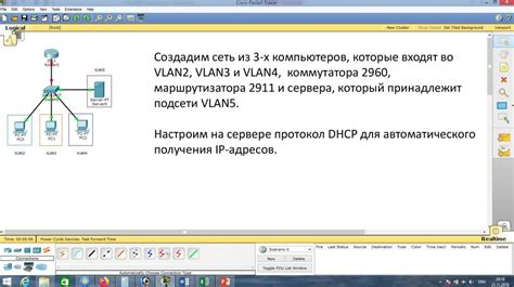 принципы построения и функционирования компьютерных сетей 3-курс ...