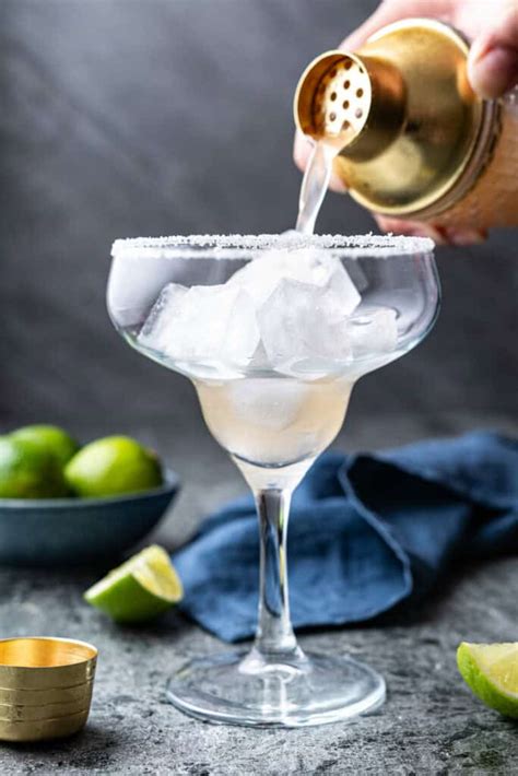 Cadillac Margarita Recipe - Food Faith Fitness