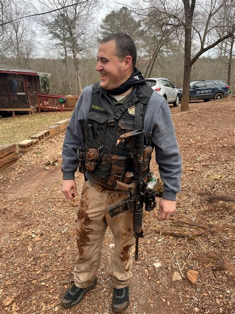 Criminal Investigations - Haralson County Sheriff