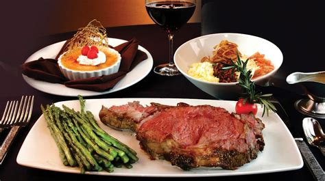 Mignon S Steaks And Seafood Biloxi Ms 39530 Menu Hours Reviews And Contact