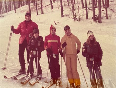 Hit The Slopes Then Diy Windchimes From Ski Poles Finding Your Good