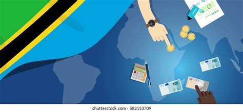 tanzania money stock vectors images vector art shutterstock