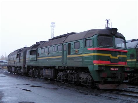 2М62-0836 — Фото — RailGallery